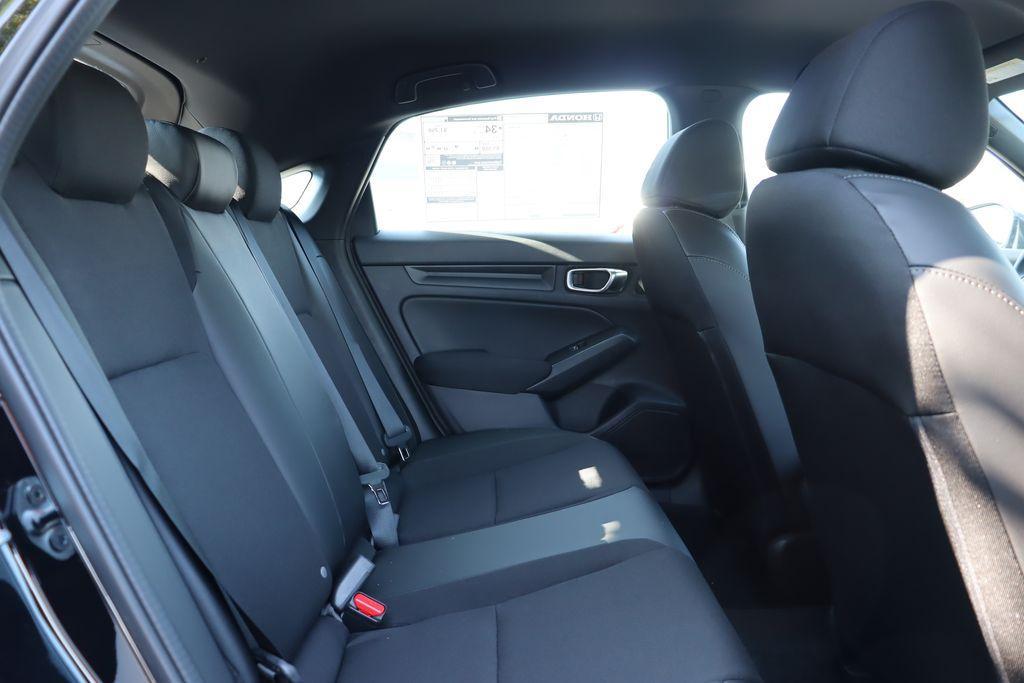 new 2025 Honda Civic car, priced at $27,600