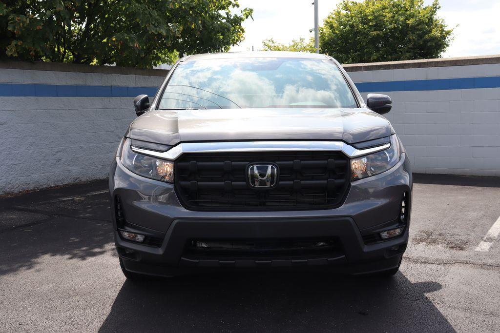 new 2025 Honda Ridgeline car, priced at $42,625