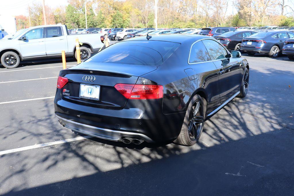 used 2013 Audi S5 car, priced at $14,491