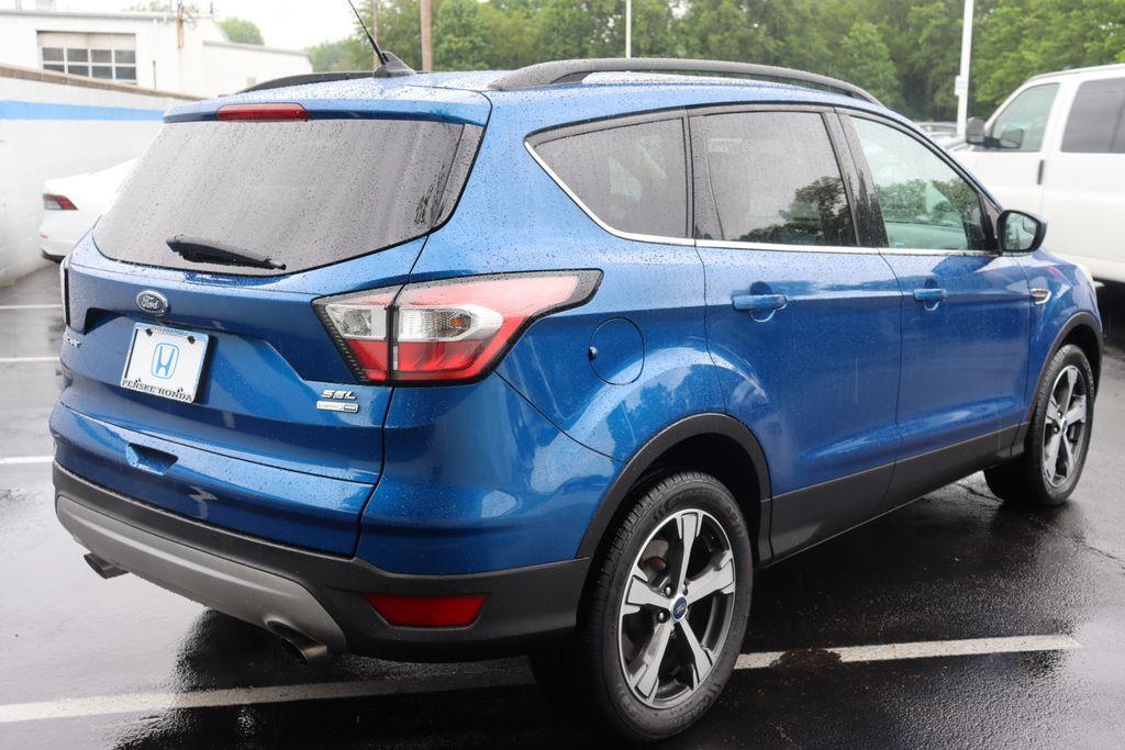 used 2018 Ford Escape car, priced at $13,262