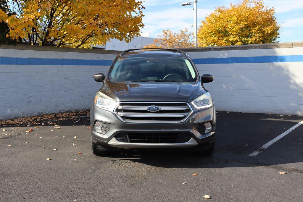 used 2017 Ford Escape car, priced at $9,991