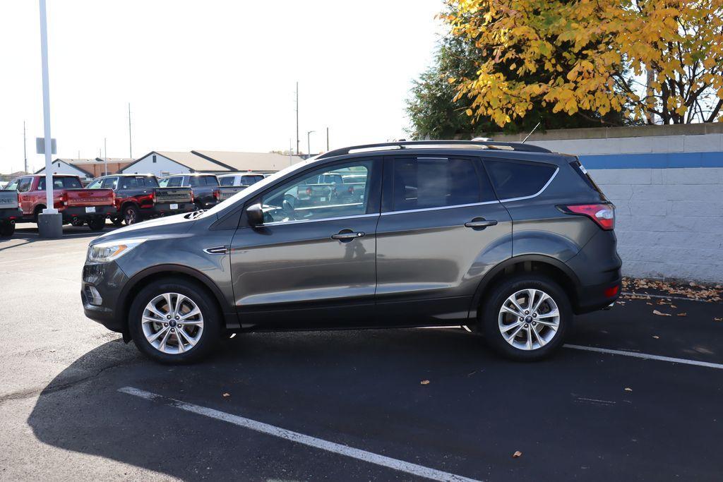 used 2017 Ford Escape car, priced at $9,991