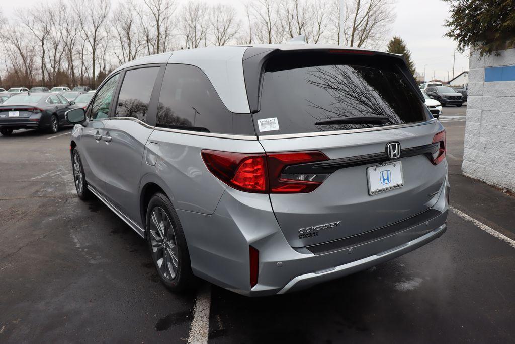 new 2026 Honda Odyssey car, priced at $45,433