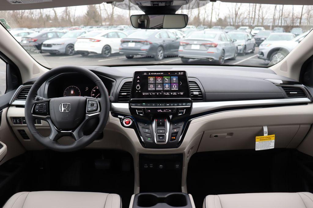 new 2026 Honda Odyssey car, priced at $45,433