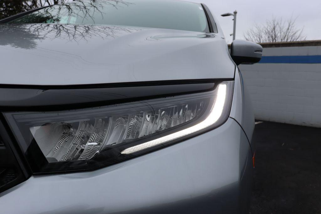 new 2026 Honda Odyssey car, priced at $45,433