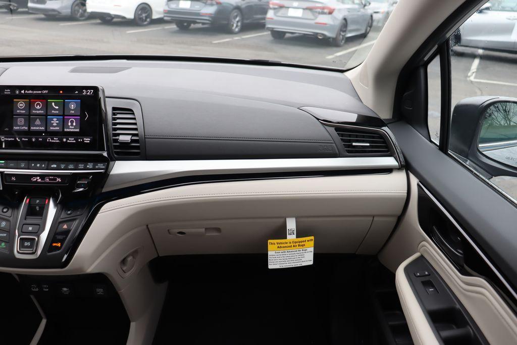 new 2026 Honda Odyssey car, priced at $45,433