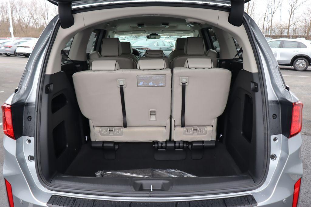 new 2026 Honda Odyssey car, priced at $45,433