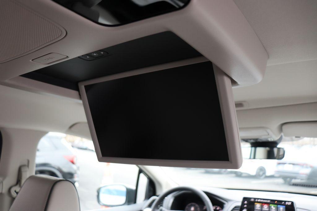 new 2026 Honda Odyssey car, priced at $45,433