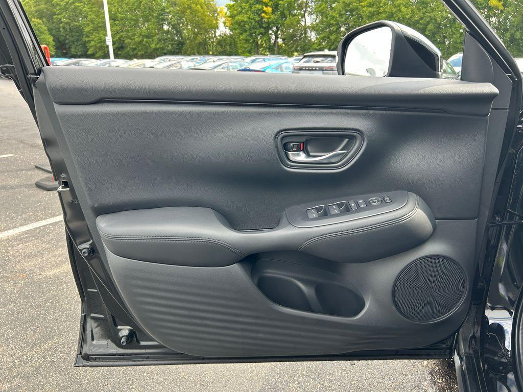 new 2026 Honda HR-V car, priced at $28,087