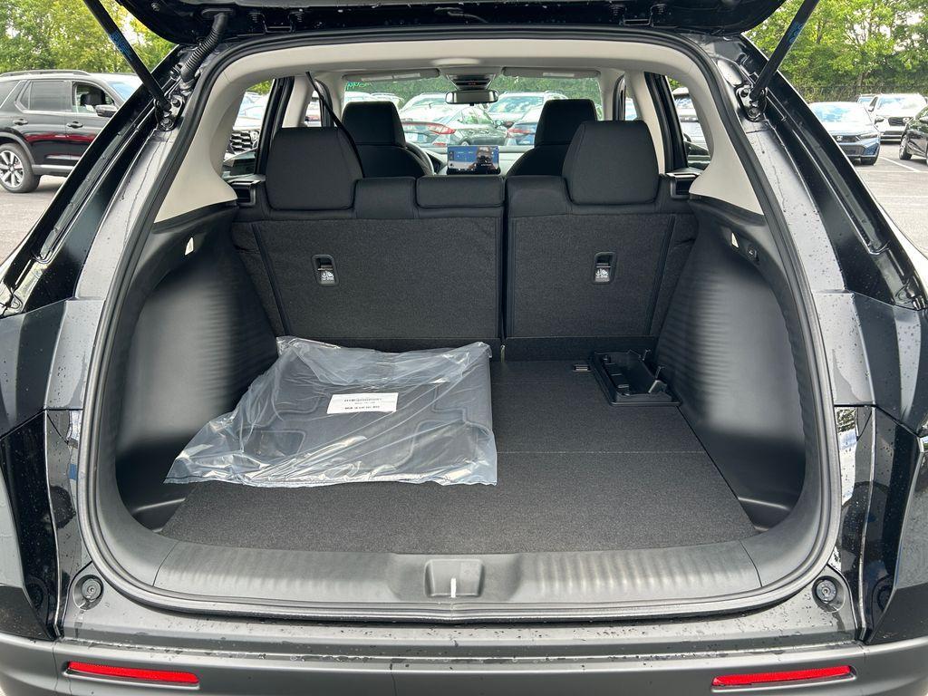 new 2026 Honda HR-V car, priced at $28,087