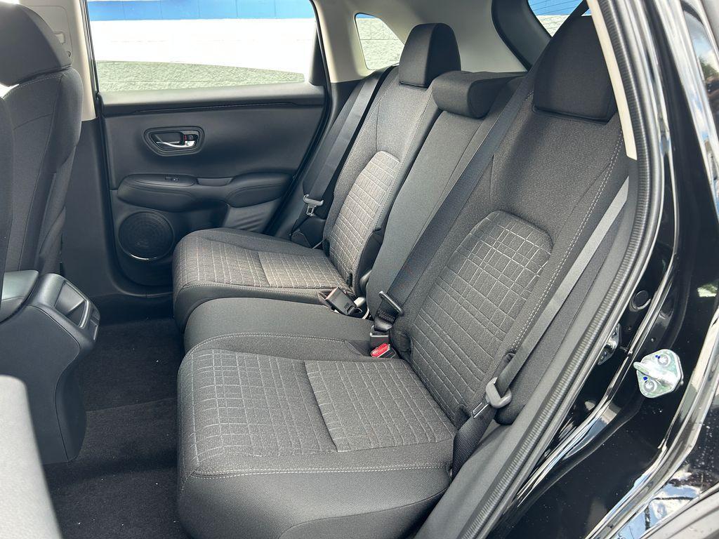 new 2026 Honda HR-V car, priced at $28,087