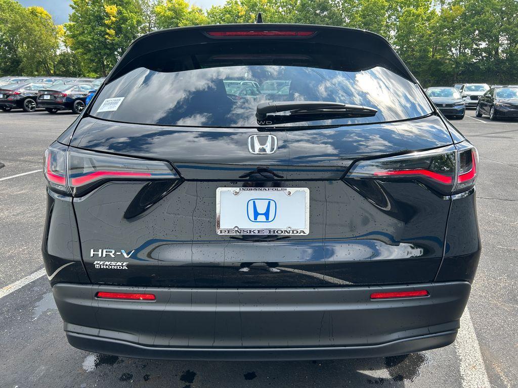 new 2026 Honda HR-V car, priced at $28,087