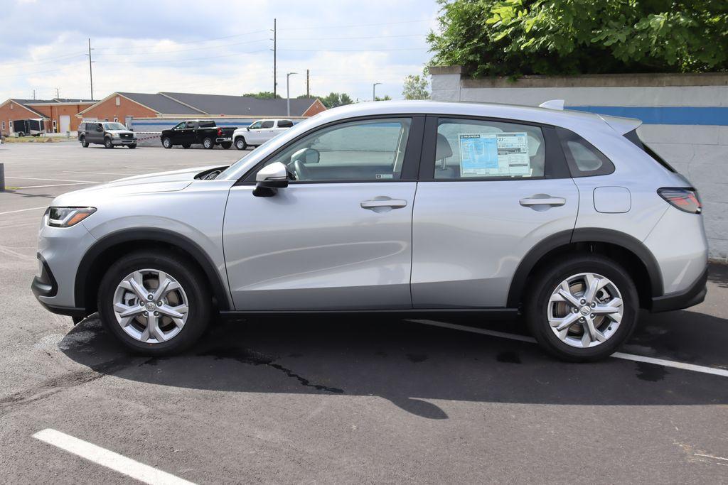 new 2025 Honda HR-V car, priced at $27,250