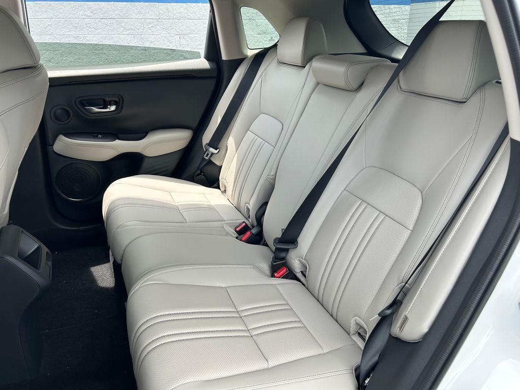 new 2026 Honda HR-V car, priced at $31,998