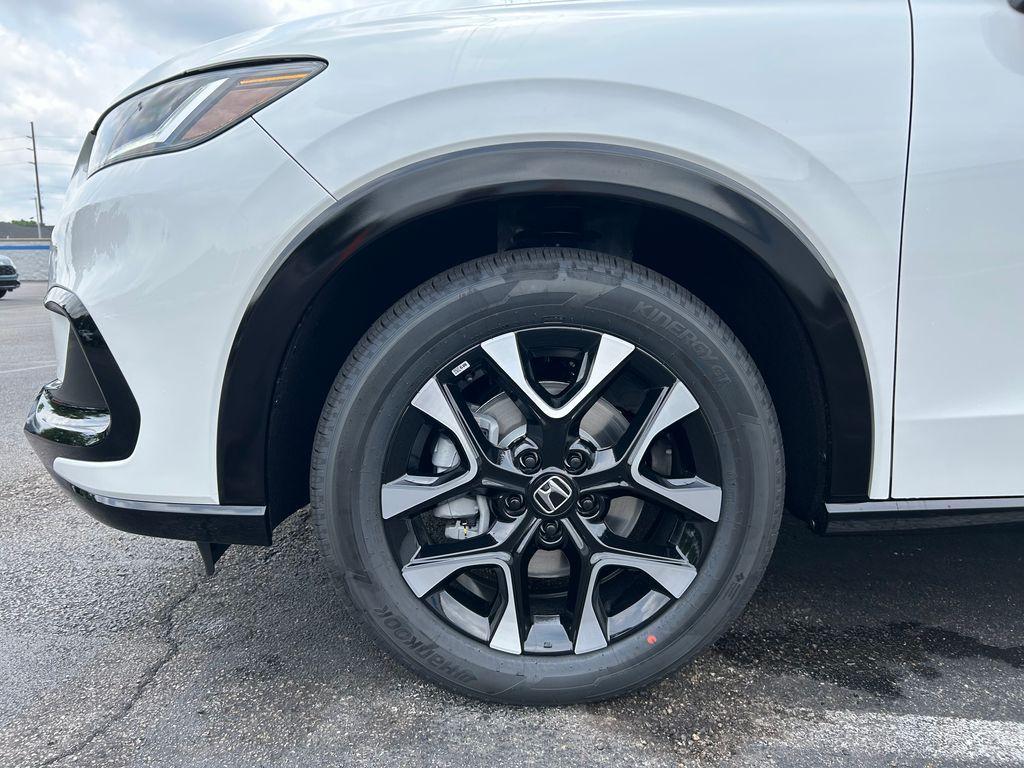 new 2026 Honda HR-V car, priced at $31,998