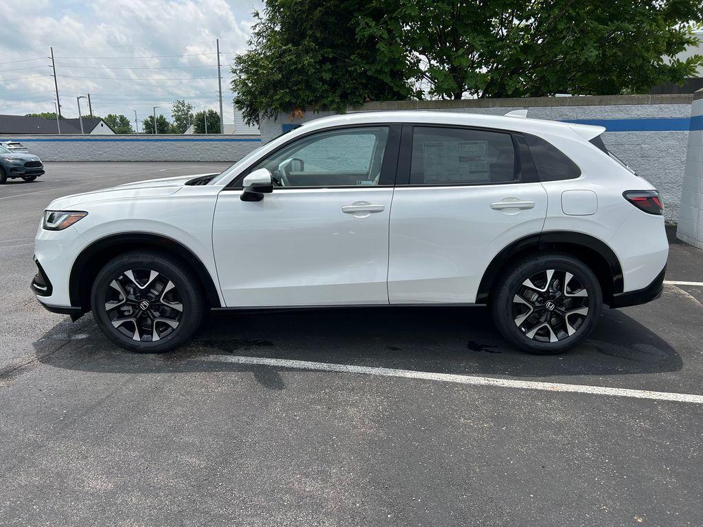 new 2026 Honda HR-V car, priced at $31,998