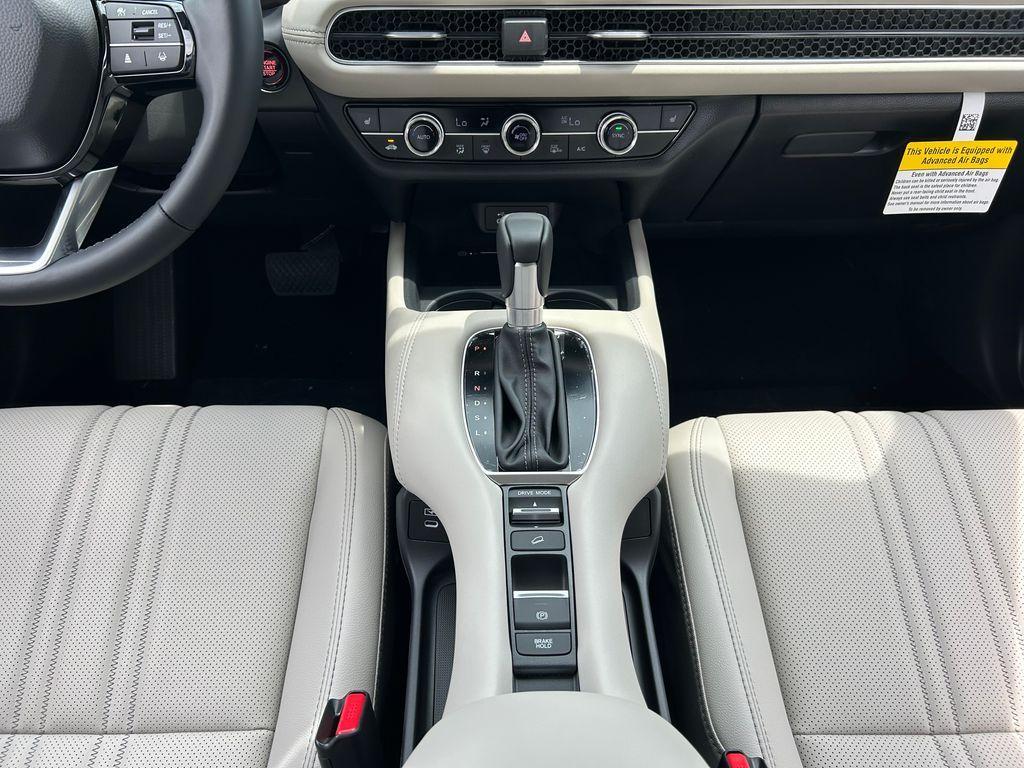 new 2026 Honda HR-V car, priced at $31,998