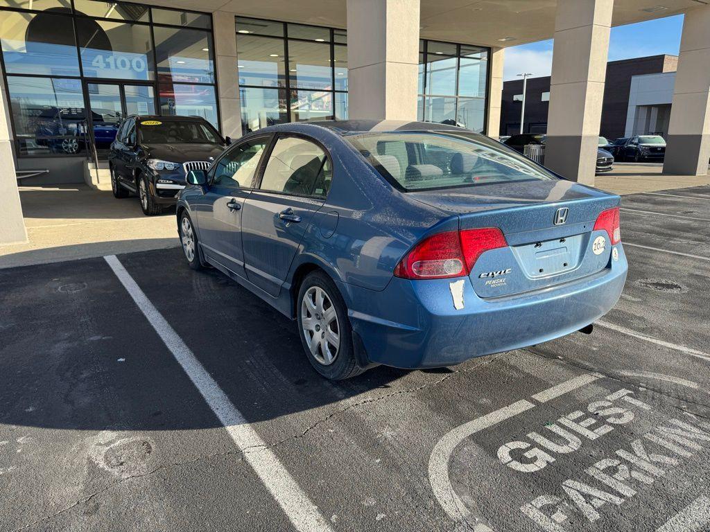 used 2008 Honda Civic car, priced at $5,991