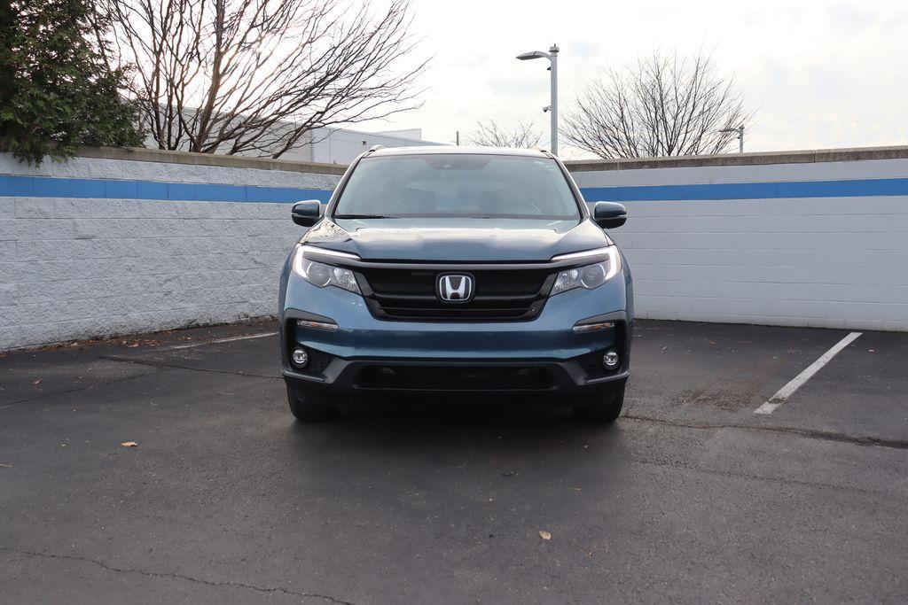 used 2022 Honda Pilot car, priced at $33,991