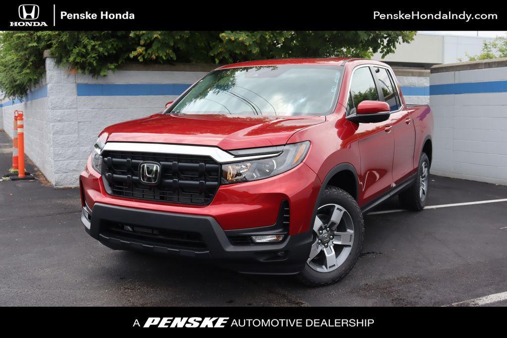 new 2025 Honda Ridgeline car, priced at $42,338