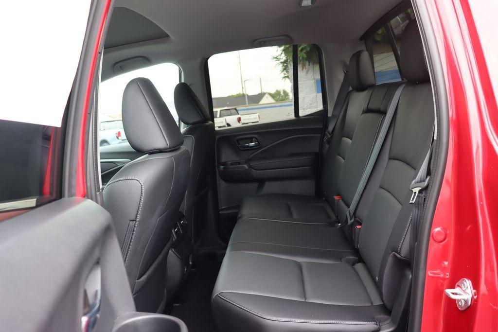 new 2025 Honda Ridgeline car, priced at $42,338