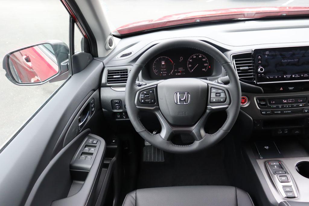 new 2025 Honda Ridgeline car, priced at $42,338