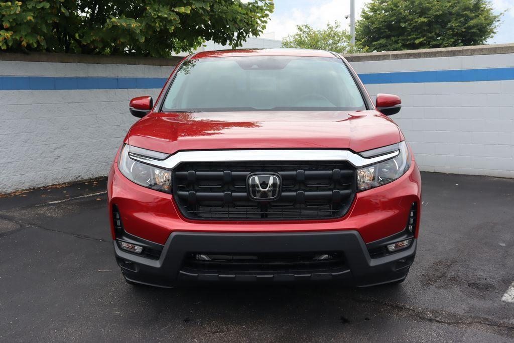 new 2025 Honda Ridgeline car, priced at $42,338