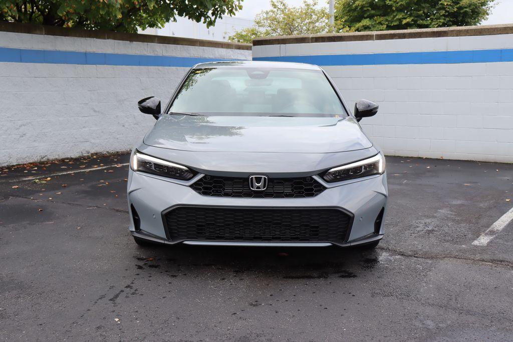 new 2025 Honda Civic Hybrid car, priced at $32,800