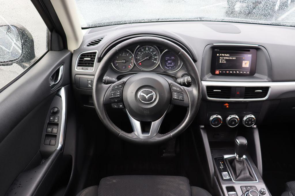 used 2016 Mazda CX-5 car, priced at $10,782