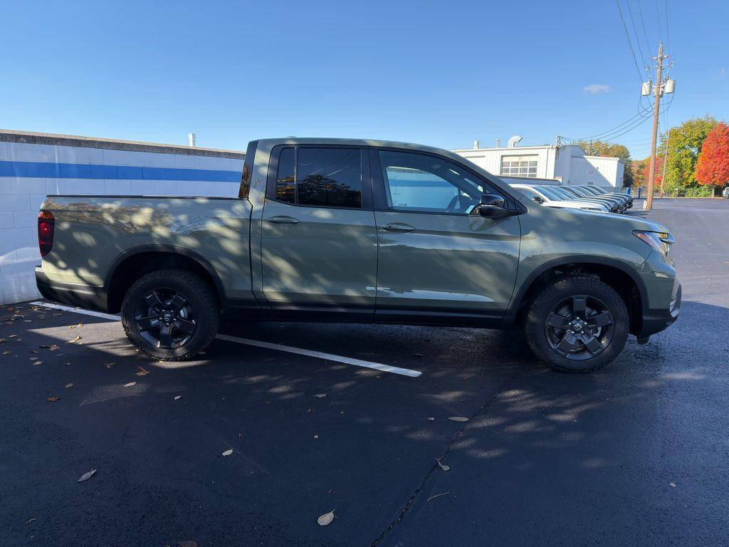 new 2026 Honda Ridgeline car, priced at $44,978