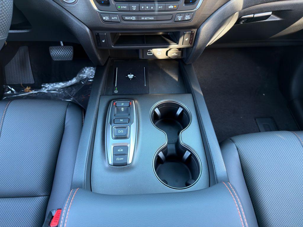 new 2026 Honda Ridgeline car, priced at $44,978