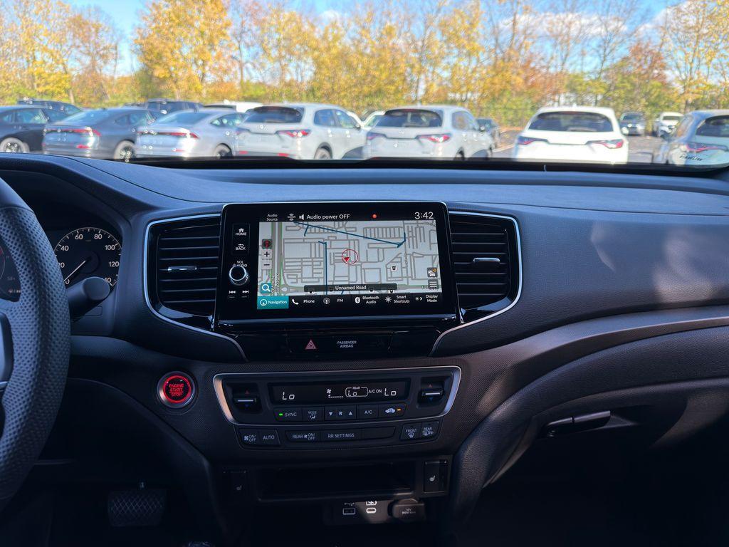 new 2026 Honda Ridgeline car, priced at $44,978