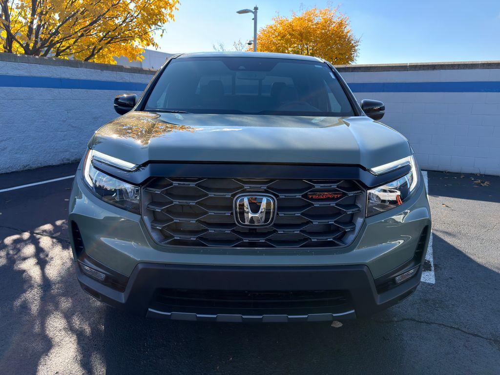 new 2026 Honda Ridgeline car, priced at $44,978