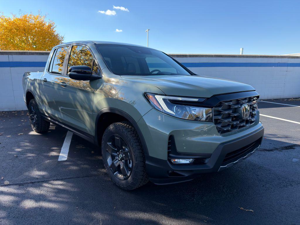 new 2026 Honda Ridgeline car, priced at $44,978
