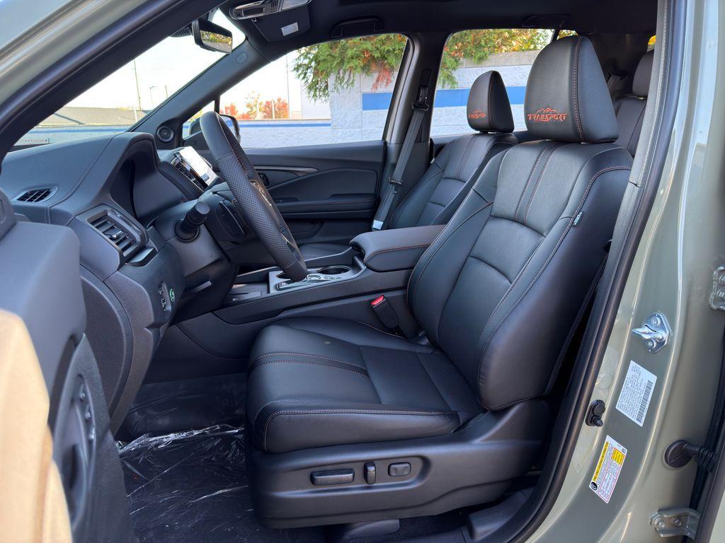 new 2026 Honda Ridgeline car, priced at $44,978