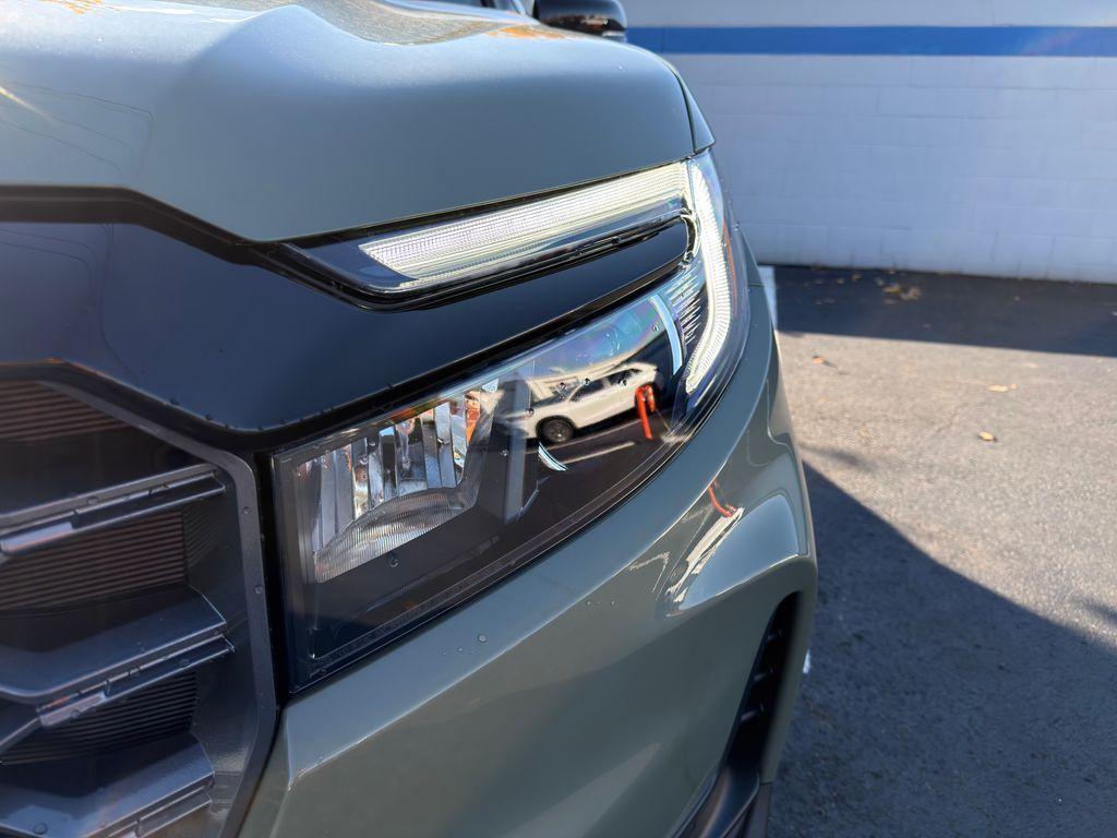 new 2026 Honda Ridgeline car, priced at $44,978