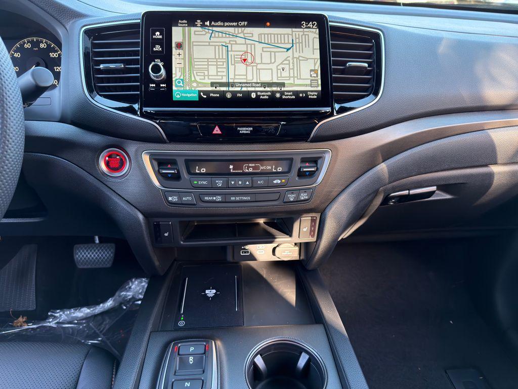 new 2026 Honda Ridgeline car, priced at $44,978