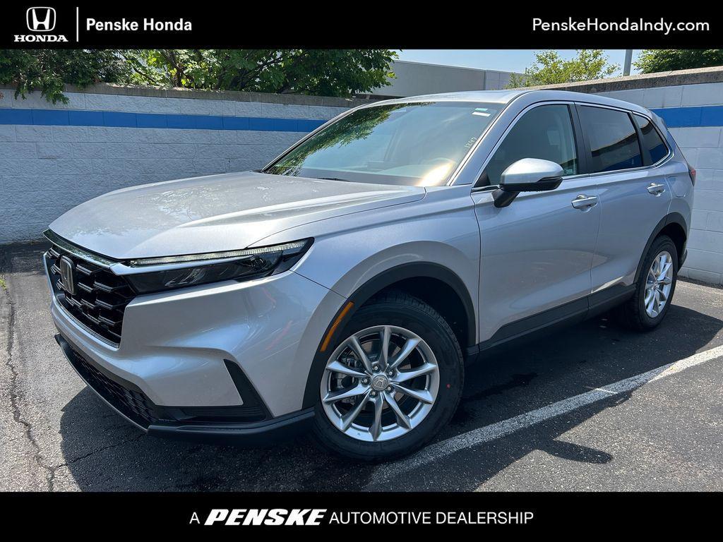 new 2026 Honda CR-V car, priced at $34,575