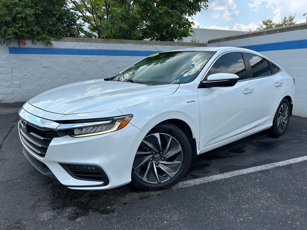 used 2022 Honda Insight car, priced at $20,991