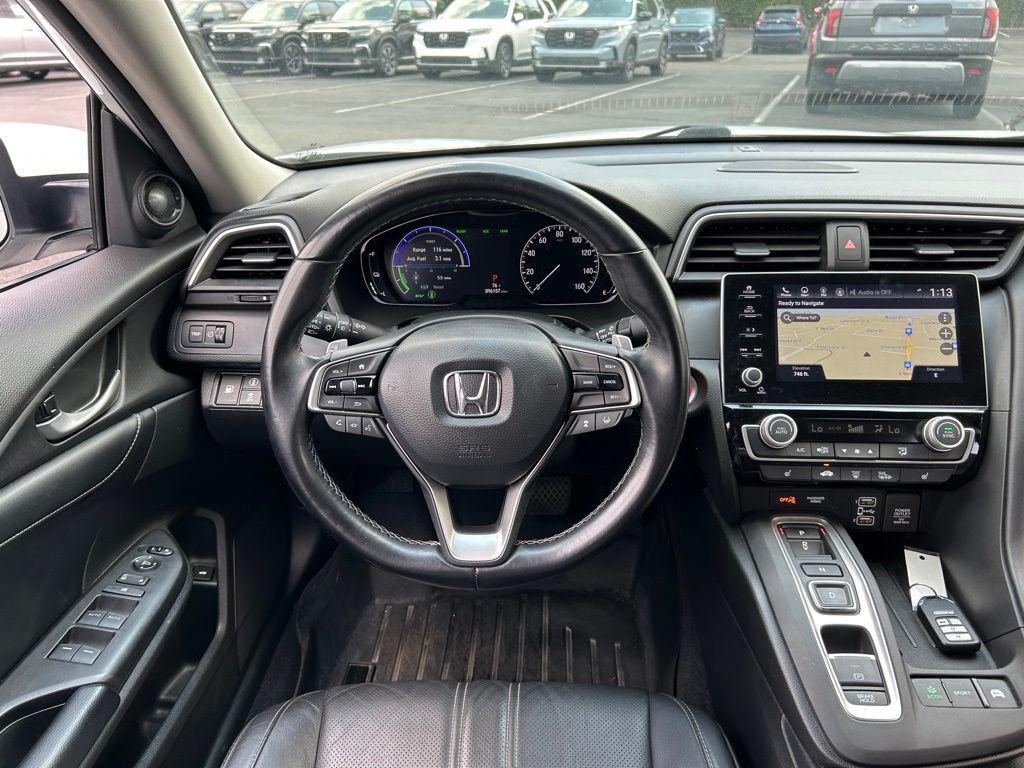 used 2022 Honda Insight car, priced at $20,991