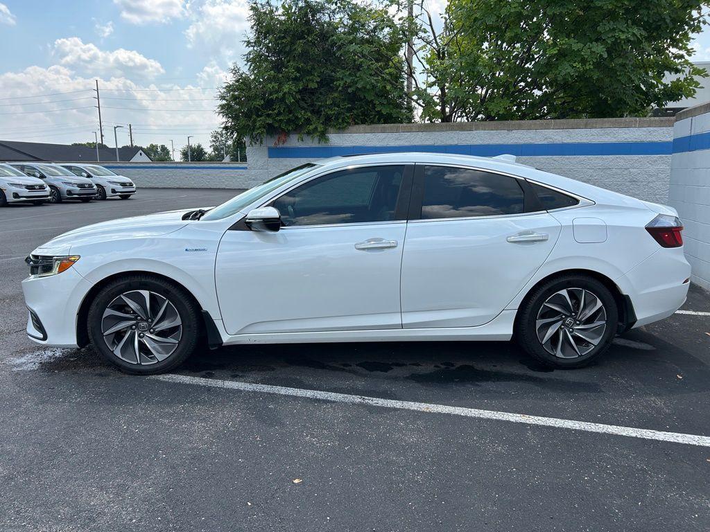used 2022 Honda Insight car, priced at $20,991