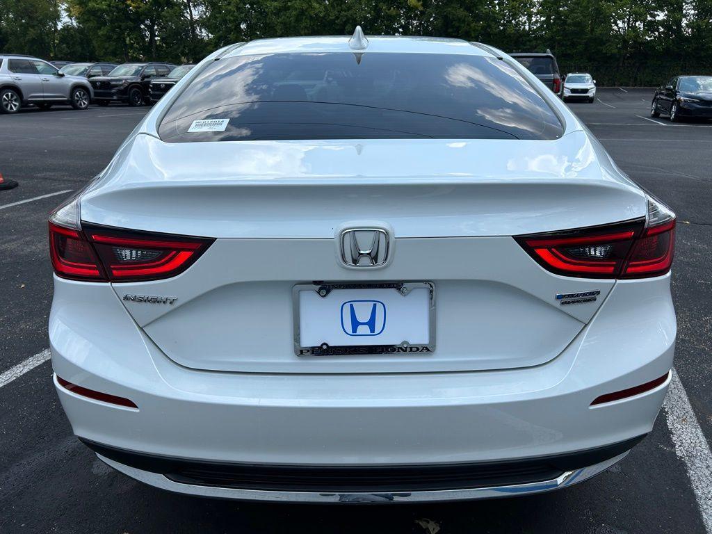 used 2022 Honda Insight car, priced at $20,991