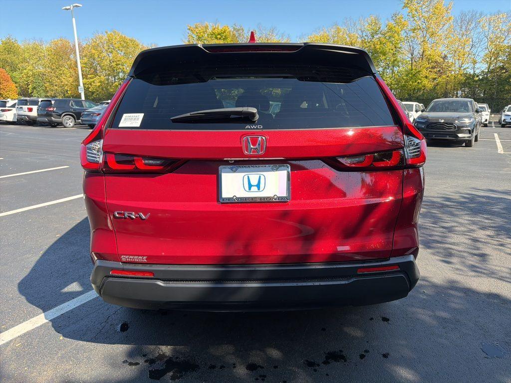 used 2024 Honda CR-V car, priced at $31,692