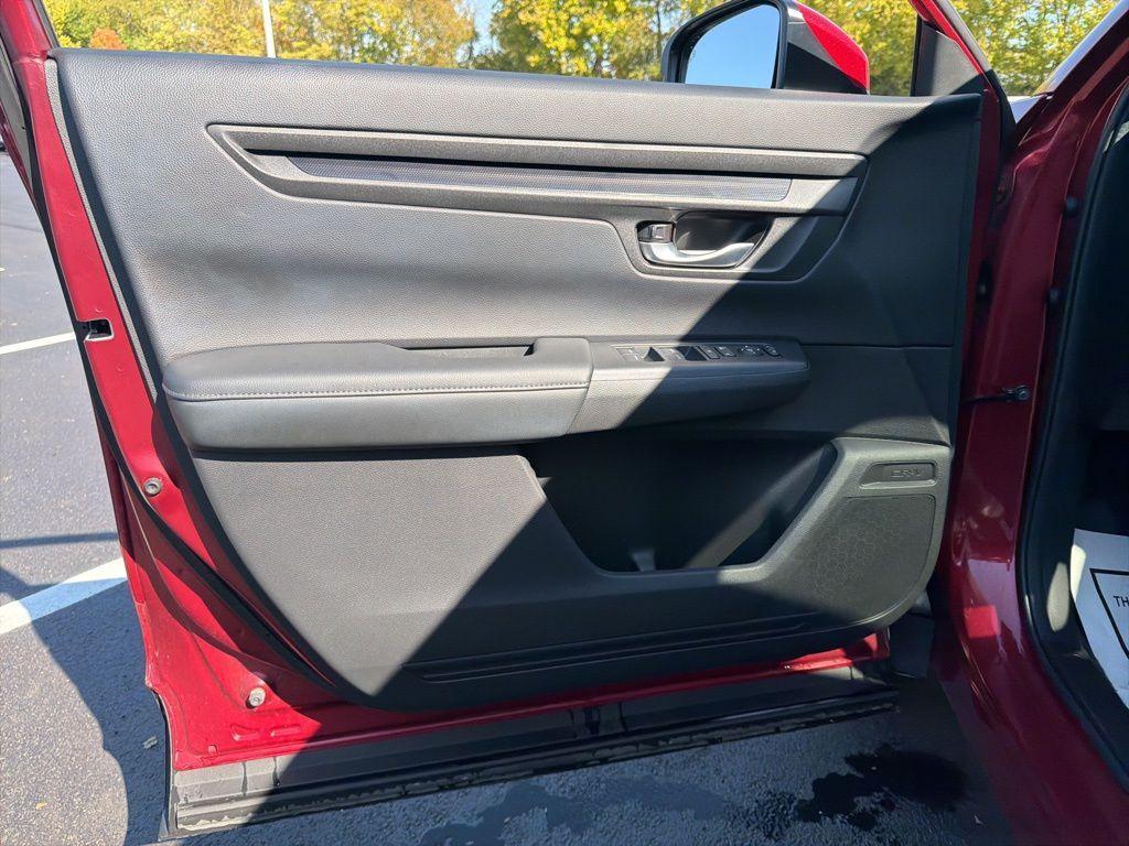 used 2024 Honda CR-V car, priced at $31,692