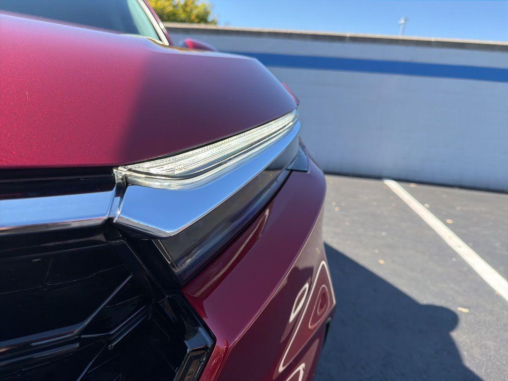 used 2024 Honda CR-V car, priced at $31,692