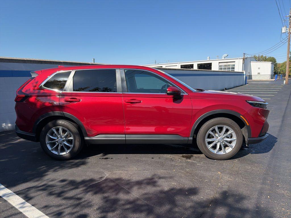 used 2024 Honda CR-V car, priced at $31,692