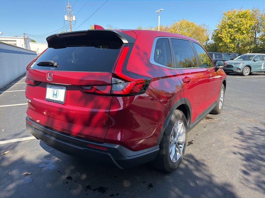 used 2024 Honda CR-V car, priced at $31,692