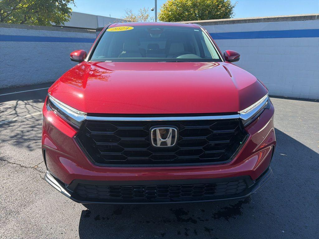 used 2024 Honda CR-V car, priced at $31,692