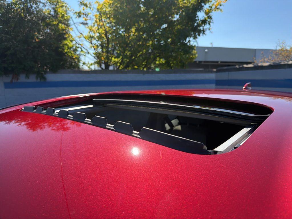 used 2024 Honda CR-V car, priced at $31,692