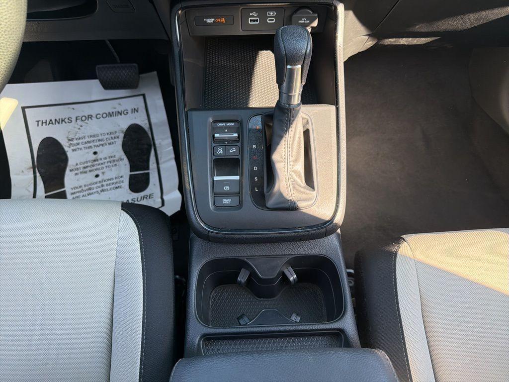 used 2024 Honda CR-V car, priced at $31,692